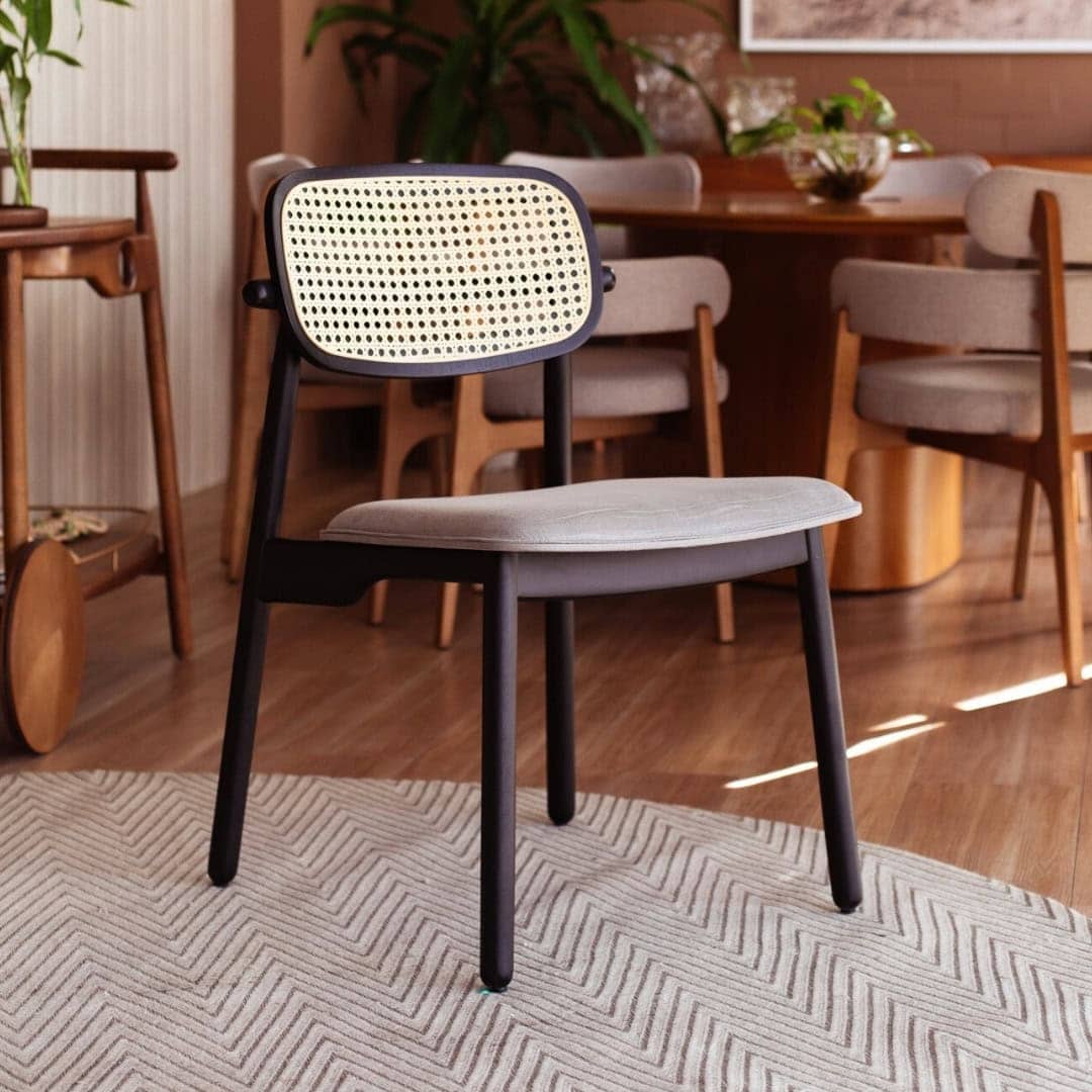 Cadeira Palhinha CRC