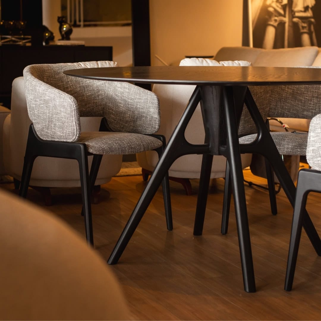 Mesa Redonda EFL | Ø130cm